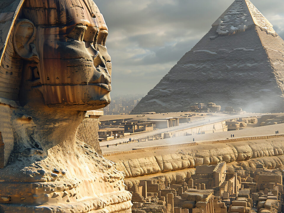 السياحة في مصر